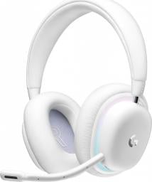 Słuchawki Logitech G735 Białe (981-001083)