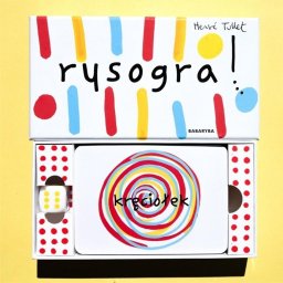  Babaryba Rysogra - kreatywna gra rysunkowa dla dzieci