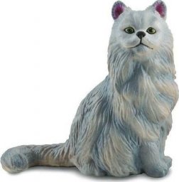 Figurka Collecta Kot perski siedzący
