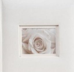  GEDEON Fotoalbum kieszeniowy szyty róża