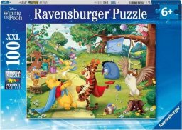  Ravensburger Puzzle XXL 100 Kubuś Puchatek