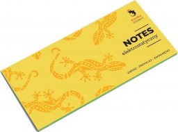  Panta Plast Notes elektrostatyczny zielony 100 karteczek