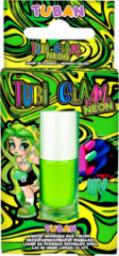  TUBAN Lakier do paznokci Tubi Glam - zielony neon 5ml