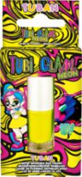  TUBAN Lakier do paznokci Tubi Glam - żółty neon 5ml