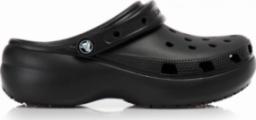 Crocs Klapki Crocs Classic Platform 206750-001