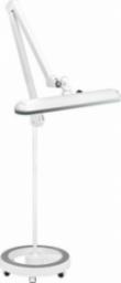  Activeshop LAMPA WARSZTATOWA LED ELEGANTE 801-S ZE STATYWEM STANDARD WHITE