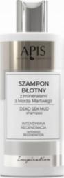 Apis APIS INSPIRATION, SZAMPON BŁOTNY Z MINERAŁAMI Z MORZA MARTWEGO, 300 ML