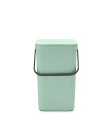 Kosz na śmieci Brabantia zielony (212765)