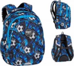Coolpack Plecak Młodzieżowy Coolpack Jerry Soccer piłka