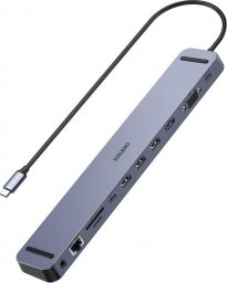 Stacja/replikator Choetech USB-C (HUB-M20)
