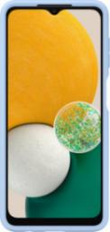 Samsung Samsung Card Slot Cover etui do Samsung Galaxy A13 5G silikonowy pokrowiec portfel na kartę niebieski (EF-OA136TLEGWW)