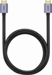 Kabel Baseus HDMI - HDMI 1.5m czarny (BSU3351BLK)