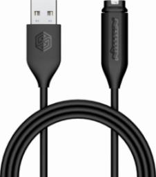 Nillkin Nillkin Garmin watch cable(1 piece) Input: 5V-1A Material: TPE Length: 1m Black