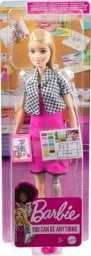 Lalka Barbie Barbie Kariera Projektantka wnętrz HCN12