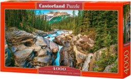  Castorland Puzzle 4000 element?w Mistaya Canyon Canada