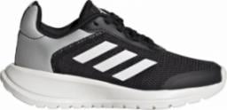  Adidas Buty młodzieżowe adidas Tensuar Run 2.0 K Czarno-szare (GZ3430) r. 38.0