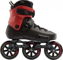 Rolki Rollerblade Twister 3WD 110 szybkościowe regulowane czarne r. 44.5-45