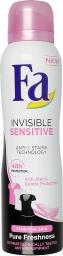  Fa Invisible Sensitive Dezodorant spray 150ml