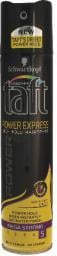  Taft Power Express Lakier do włosów nadający objętość 250ml