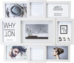 Ramka Nielsen Design Why Not Collage white (8999333)