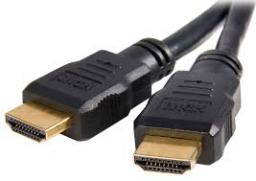 Kabel Lexton HDMI - HDMI 10m czarny (LXHD14)