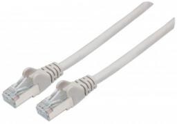  Intellinet Network Solutions Patchcord Cat6A, SFTP, 1m, szary (317108)