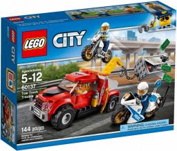  LEGO City Eskorta policyjna (60137)