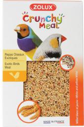  Zolux CRUNCHY MEAL pokarm dla ptaków egzotycznych 800 g
