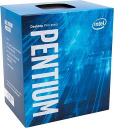 Procesor Intel Pentium G4560, 3.5 GHz, 3 MB, BOX (BX80677G4560)