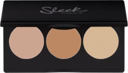Sleek MakeUP Corrector & Concealer Palette nr 02 - paletka korektorów 4.2g