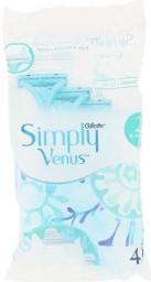  Gillette Venus Simply maszynki do golenia 4szt