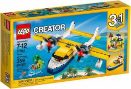  LEGO Creator Przygody na wyspie (31064)