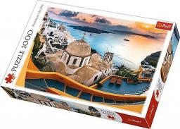  Trefl Puzzle 1000 Bajkowe Santorini (226182)