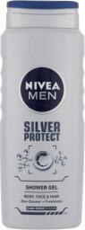  Nivea Men Silver Protect Żel pod prysznic 500ml