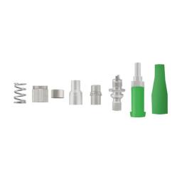 Qoltec Złącze światłowodowe FC/APC SingleMode 3mm (54174)