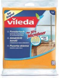  Vileda Ścierka okienna plus 30% mikrofibry (141327)