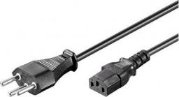 Kabel zasilający MicroConnect Power Cord Swiss - C13, 3m (PE160430)