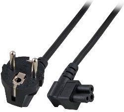 Kabel zasilający MicroConnect Power Cord CEE 7/7 - C5 5m (PE010850A)