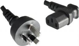 Kabel zasilający MicroConnect Power Cord AUS to C13 1.8m (PE010418AUSTRALIA-A)