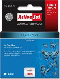 Tusz Activejet tusz AE-805N / T0805 (cyan)