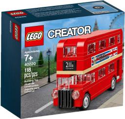  LEGO Creator London Bus (40220)