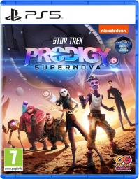  Star Trek Protogwiazda: Supernowa PS5