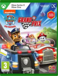  Psi Patrol: Grand Prix Xbox One • Xbox Series X