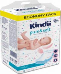  Kindii Kindii Pure & Soft Podkłady jednorazowe dla niemowląt 1op.-30szt