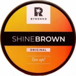  Byrokko Shine Brown Przyspieszający Krem do opalania Original 190 ml