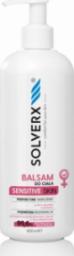  Solverx SOLVERX Sensitive Skin Balsam do ciała do skóry wrażliwej  400ml - pompka