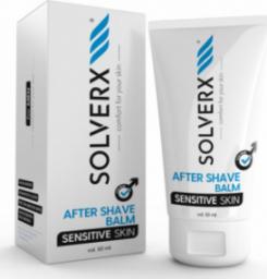  Solverx SOLVERX Sensitive Skin for Men Balsam po goleniu do skóry wrażliwej  50ml