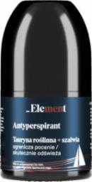  Element Element Men Antyperspirant roll-on z tauryną roślinną i szałwią 50ml