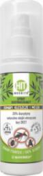 Kosmed Kosmed Hit Moskito Spray odstraszający komary,kleszcze i meszki 80ml