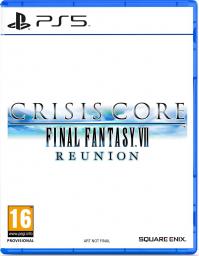  Crisis Core – Final Fantasy VII – Reunion PS5